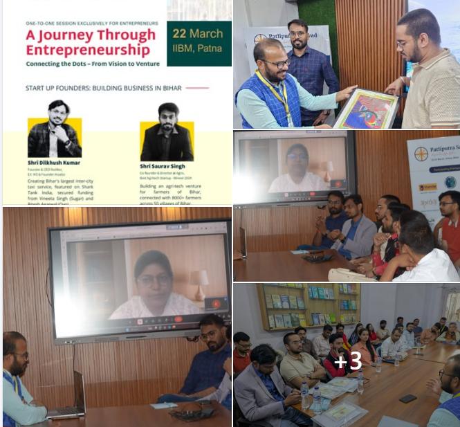 Sonal Kirty and CA Harsh Bhagat , key members of V...